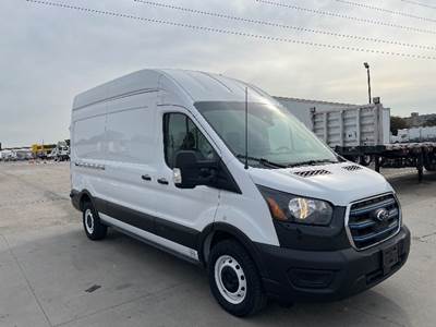 Ford Transit 350 Cargo Van - 266HP, 1 Speed Automatic