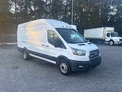 Ford Transit 350 Cargo Van - 3.5LV6, 271HP, 10 Speed Automatic
