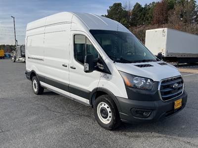 Ford Transit 350 Cargo Van - 266HP, 1 Speed Automatic