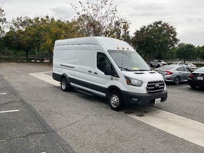 Ford Transit 350 Cargo Van - 3.5LV6, 271HP, 10 Speed Automatic