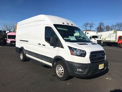 Ford Transit 350 Cargo Van - 3.5LV6, 271HP, 10 Speed Automatic