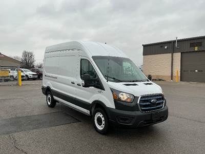 Ford Transit 350 Cargo Van - 266HP, 1 Speed Automatic