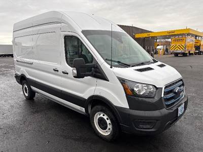 Ford Transit 350 Cargo Van - 266HP, 1 Speed Automatic