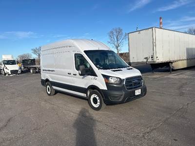 Ford Transit 350 Cargo Van - 266HP, 1 Speed Automatic