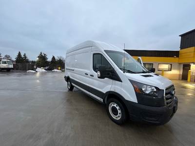 Ford Transit 350 Cargo Van - 266HP, 1 Speed Automatic