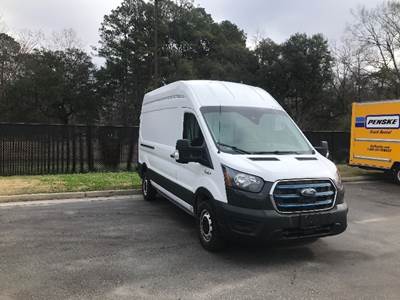 Ford Transit 350 Cargo Van - 266HP, 1 Speed Automatic