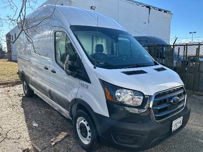 Ford Transit 350 Cargo Van - 266HP, 1 Speed Automatic