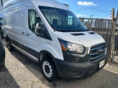 Ford Transit 350 Cargo Van - 266HP, 1 Speed Automatic