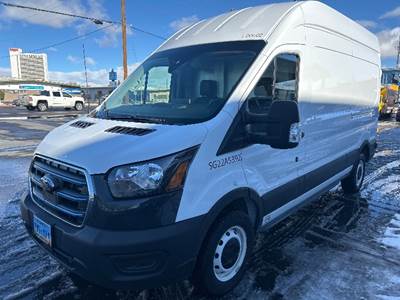 Ford Transit 350 Cargo Van - 266HP, 1 Speed Automatic