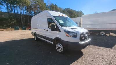 Ford Transit 350 Cargo Van - 3.7LV6, 270HP, 6 Speed Automatic