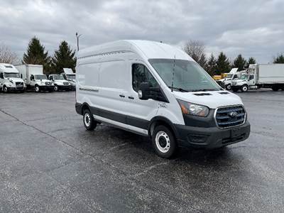 Ford Transit 350 Cargo Van - 266HP, 1 Speed Automatic