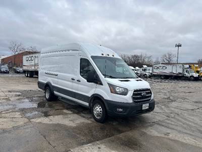 Ford Transit 350 Cargo Van - 3.5LV6, 271HP, 10 Speed Automatic