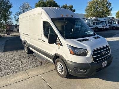 Ford Transit 350 Cargo Van - 3.5LV6, 271HP, 10 Speed Automatic