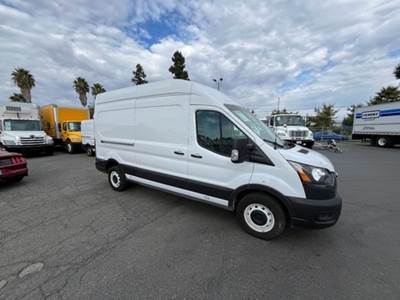 Ford Transit 350 Cargo Van - 266HP, 1 Speed Automatic