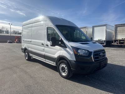 Ford Transit 350 Cargo Van - 266HP, 1 Speed Automatic