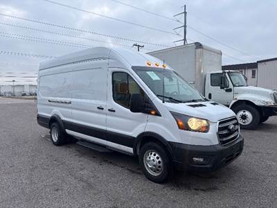 Ford Transit 350 Cargo Van - 3.5LV6, 271HP, 10 Speed Automatic