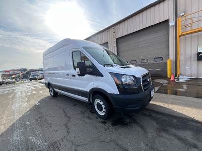 Ford Transit 350 Cargo Van - 266HP, 1 Speed Automatic