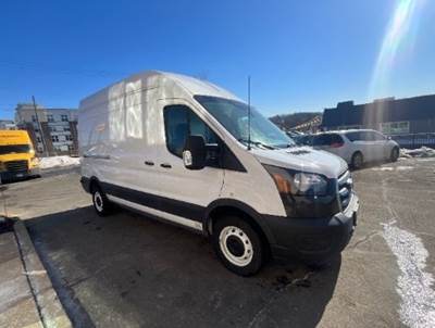 Ford Transit 350 Cargo Van - 266HP, 1 Speed Automatic