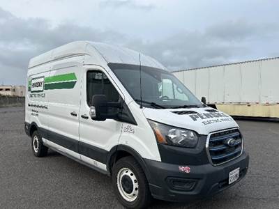 Ford Transit 350 Cargo Van - 266HP, 1 Speed Automatic
