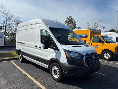 Ford Transit 350 Cargo Van - 266HP, 1 Speed Automatic