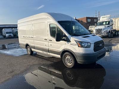 Ford Transit 350 Cargo Van - 3.2L, 190HP, 6 Speed Automatic