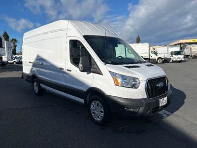 Ford Transit 350 Cargo Van - 275HP, 10 Speed Automatic