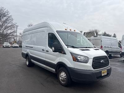 Ford Transit 350 Cargo Van - 3.2L, 185HP, 6 Speed Automatic