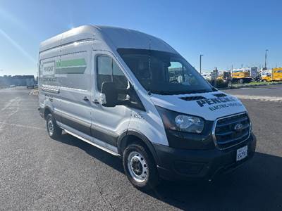 Ford Transit 350 Cargo Van - 266HP, 1 Speed Automatic