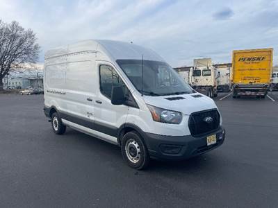 Ford Transit 350 Cargo Van - 3.5LV6, 271HP, 10 Speed Automatic