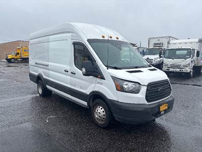 Ford Transit 350 Cargo Van - 3.2L, 185HP, 6 Speed Automatic