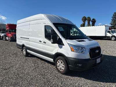 Ford Transit 350 Cargo Van - 275HP, 10 Speed Automatic