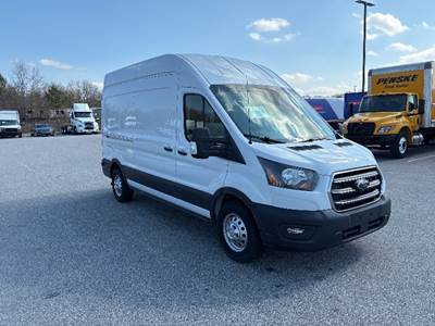 Ford Transit 350 Cargo Van - 3.5LV6, 271HP, 10 Speed Automatic
