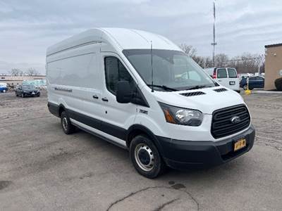 Ford Transit 350 Cargo Van - 3.2L, 190HP, 6 Speed Automatic