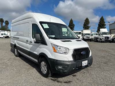 Ford Transit 350 Cargo Van - 3.5LV6, 275HP, 10 Speed Automatic