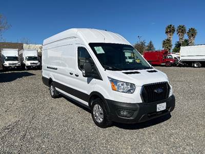 Ford Transit 350 Cargo Van - 3.5LV6, 275HP, 10 Speed Automatic