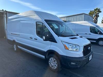 Ford Transit 350 Cargo Van - 3.5LV6, 275HP, 10 Speed Automatic