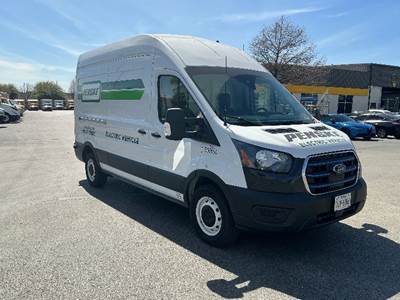 Ford Transit 350 Cargo Van - 1 Speed Automatic