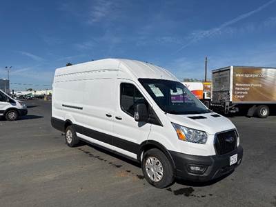 Ford Transit 350 Cargo Van - 3.5LV6, 275HP, 10 Speed Automatic