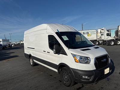 Ford Transit 350 Cargo Van - 3.5LV6, 275HP, 10 Speed Automatic