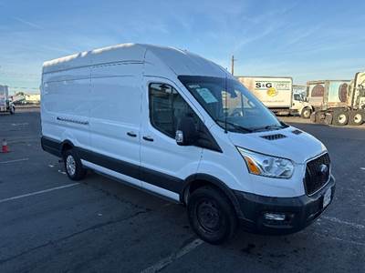 Ford Transit 350 Cargo Van - 3.5LV6, 275HP, 10 Speed Automatic