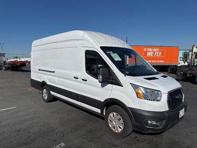 Ford Transit 350 Cargo Van - 3.5LV6, 275HP, 10 Speed Automatic