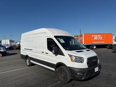 Ford Transit 350 Cargo Van - 3.5LV6, 275HP, 10 Speed Automatic