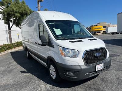 Ford Transit 350 Cargo Van - 3.5LV6, 275HP, 10 Speed Automatic