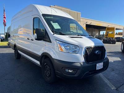 Ford Transit 350 Cargo Van - 3.5LV6, 275HP, 10 Speed Automatic