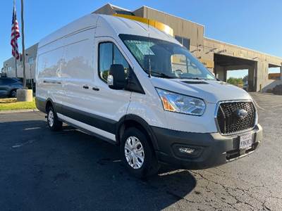 Ford Transit 350 Cargo Van - 210HP, 10 Speed Automatic