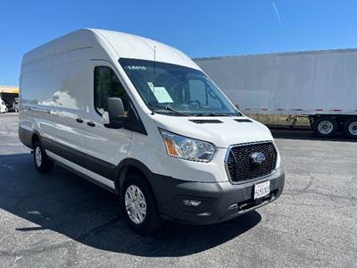 Ford Transit 350 Cargo Van - 210HP, 10 Speed Automatic