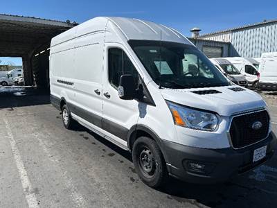 Ford Transit 350 Cargo Van - 3.5LV6, 275HP, 10 Speed Automatic