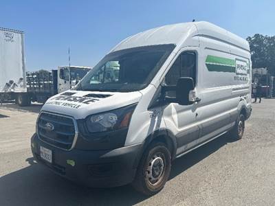 Ford Transit 350 Cargo Van - 1 Speed Automatic