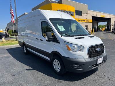 Ford Transit 350 Cargo Van - 3.5LV6, 310HP, 10 Speed Automatic