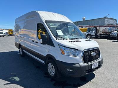 Ford Transit 350 Cargo Van - 275HP, 10 Speed Automatic